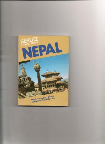 Nepal (Berlitz Guides) (9782831503974) by Berlitz Publishing Company