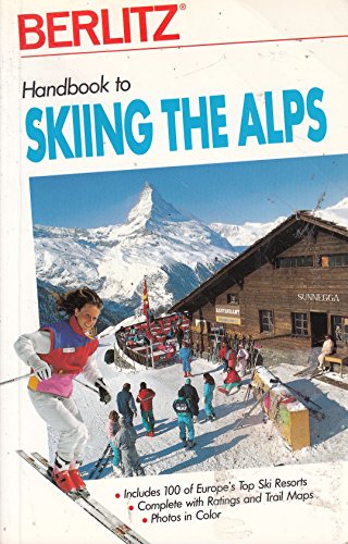 Stock image for Handbook to Skiing the Alps for sale by WorldofBooks