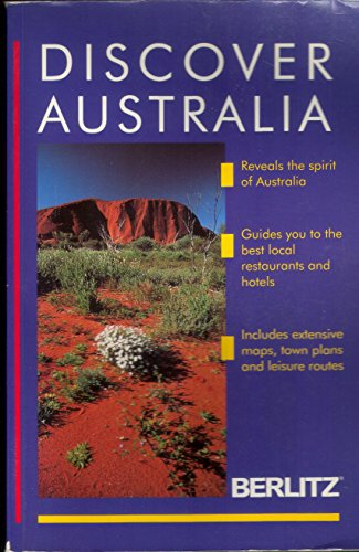 Stock image for Discover Australia for sale by More Than Words
