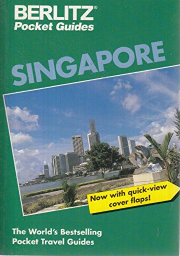 Stock image for Berlitz Singapore (Berlitz Pocket Guides) for sale by MusicMagpie