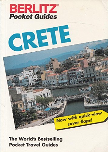 Stock image for Crete (Berlitz Pocket Travel Guides) for sale by Reuseabook