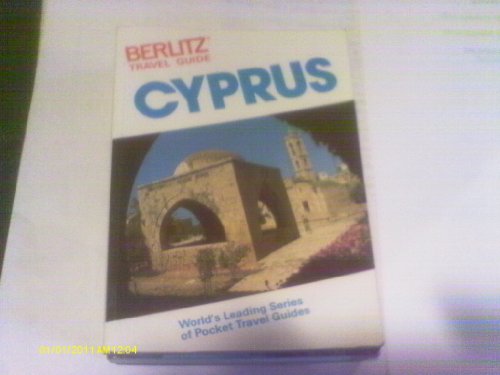 Stock image for Berlitz Pocket Guide: Cyprus for sale by SecondSale