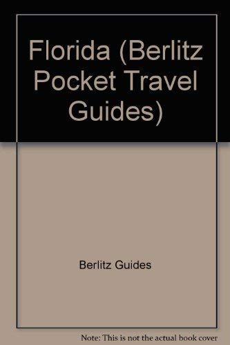 9782831506586: Florida (Frommer's Great Beach Vacations) [Idioma Ingls] (Berlitz Pocket Travel Guides)