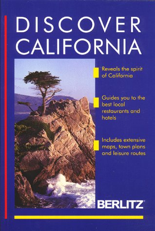 Stock image for Discover California (Berlitz Discover Guides) for sale by AwesomeBooks