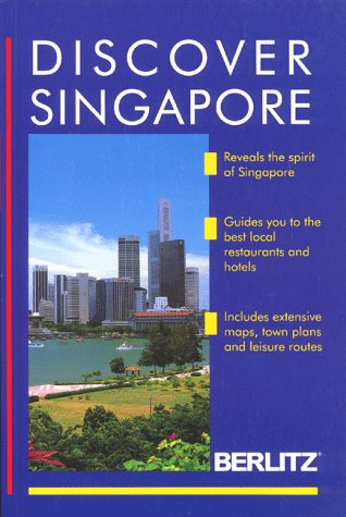 Beispielbild fr Discover Singapore (Berlitz Discover Guides) zum Verkauf von WorldofBooks