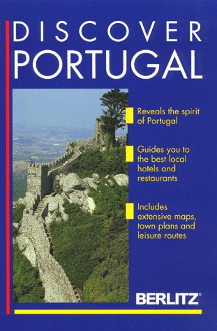 Imagen de archivo de DISCOVER PORTUGAL a la venta por PBShop.store US