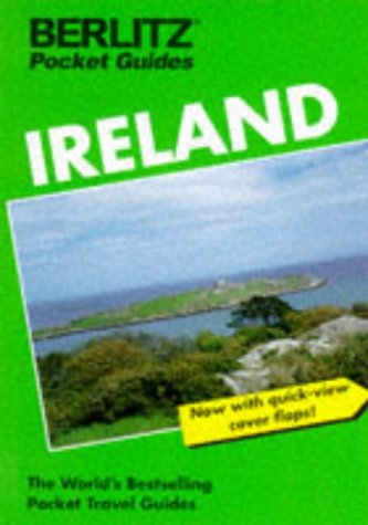 9782831506876: Ireland (Berlitz Pocket Travel Guides)