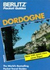 Imagen de archivo de Dordogne Pocket Guide a la venta por Wonder Book