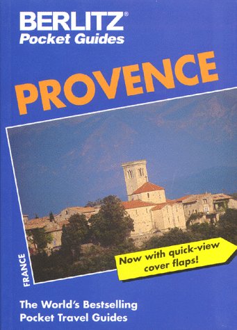 Stock image for Berlitz Provence (Berlitz Pocket Guides) for sale by Wonder Book
