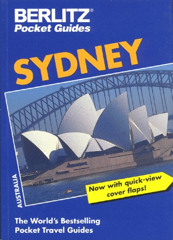 Stock image for Sydney and Excursions (Berlitz Pocket Travel Guides) for sale by WorldofBooks