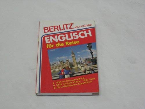 Stock image for English for German (Phrasebook) for sale by Wonder Book