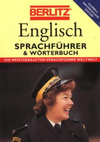 Berlitz English for German Speakers (9782831508788) by [???]