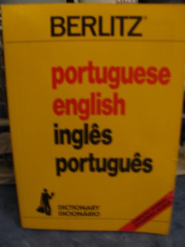 Beispielbild fr Berlitz Portuguese-English Pocket Dictionary (Berlitz Pocket Dictionaries) zum Verkauf von WorldofBooks