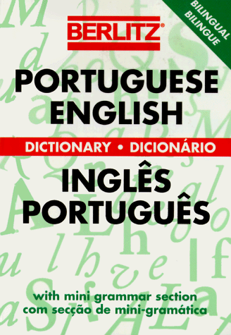 Beispielbild fr Portuguese-English Dictionary zum Verkauf von Better World Books