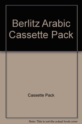 Stock image for Arabic for Travelers/Book and Audio Cassette for sale by The Unskoolbookshop