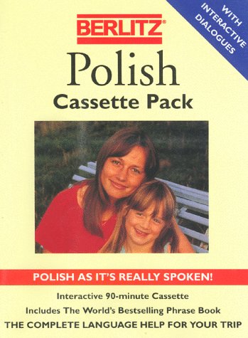 Berlitz Polish (Polish Edition) (9782831510781) by Berlitz Publishing Company