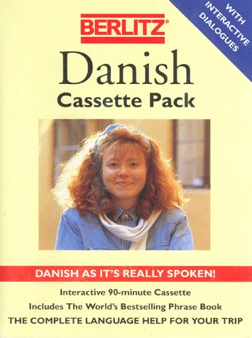 Stock image for Berlitz Danish Cassette Pack for sale by Walk A Crooked Mile Books