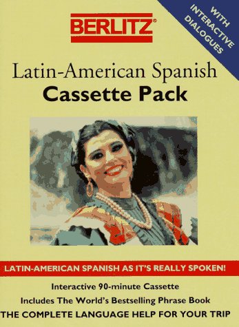 Stock image for Berlitz Latin-American Spanish for sale by The Yard Sale Store