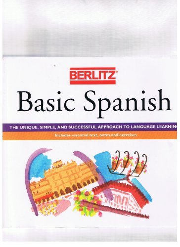 9782831512372: Basic Spanish