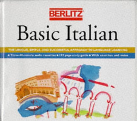Stock image for Berlitz Basic Italian: The Complete Introductory Course for Mastering Italian for sale by Visible Voice Books