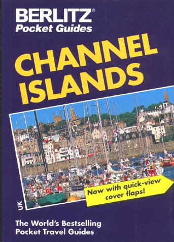 Beispielbild fr Berlitz Channel Islands Pocket Guide, 11th zum Verkauf von Wonder Book