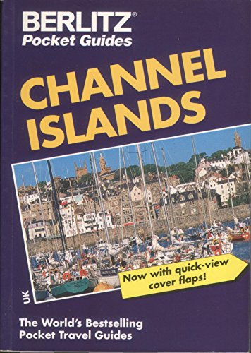 Imagen de archivo de Berlitz Channel Islands Pocket Guide, 11th a la venta por Wonder Book