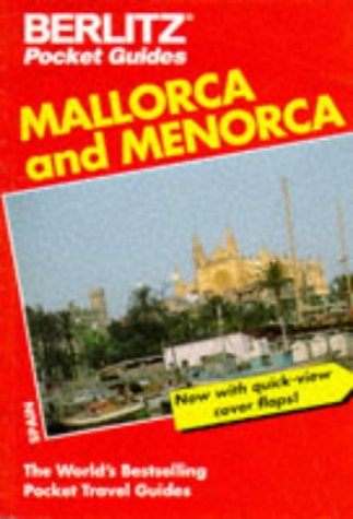 Stock image for Mallorca and Menorca (Berlitz Pocket Travel Guides) for sale by WorldofBooks