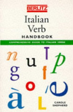 Stock image for Italian Verb Handbook for sale by Better World Books