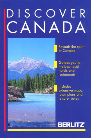 Beispielbild fr Discover Canada zum Verkauf von Wonder Book