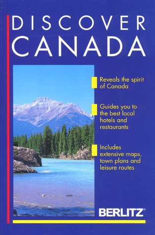 Imagen de archivo de Discover Canada a la venta por SecondSale
