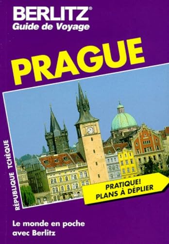 Beispielbild fr Prague zum Verkauf von Ammareal