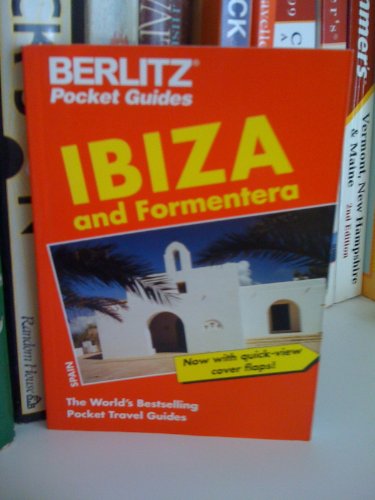 Imagen de archivo de Ibiza (Berlitz Pocket Travel Guides) a la venta por AwesomeBooks