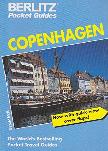 Imagen de archivo de Copenhagen (Berlitz Pocket Travel Guides) a la venta por AwesomeBooks