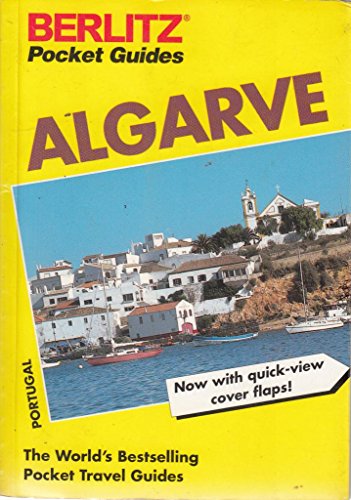 Algarve (Berlitz Pocket Guides) (9782831514352) by Berlitz-guides