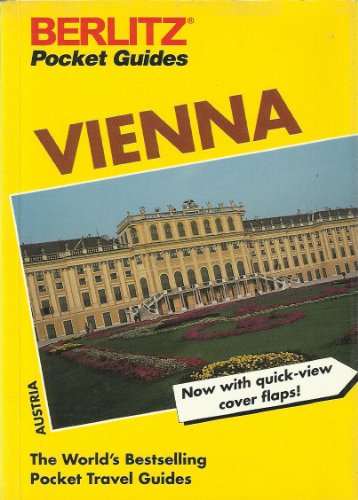 Berlitz Vienna (Berlitz Pocket Guides) (9782831514673) by Altman, Jack