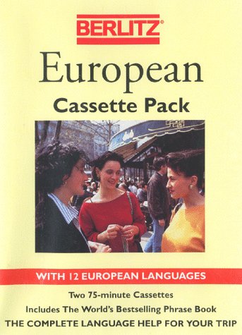 European Cassette Pack (9782831515403) by Martin Gostelow