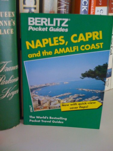 Stock image for Naples and the Amalfi Coast (Berlitz Pocket Travel Guides) for sale by Reuseabook
