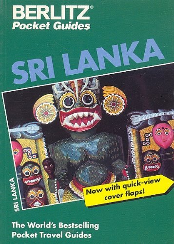 9782831515823: Sri Lanka (Berlitz Pocket Travel Guides) [Idioma Ingls]