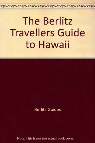 Imagen de archivo de Hawaii Travellers Guide 1994 a la venta por Library House Internet Sales