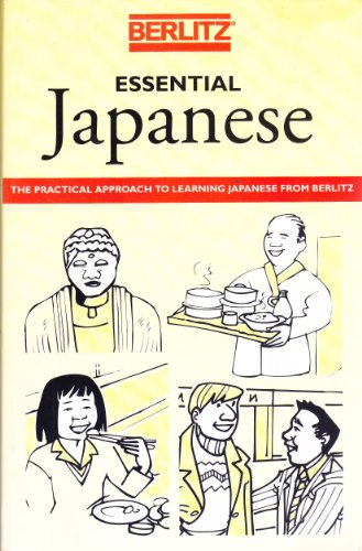 Imagen de archivo de Berlitz Essential Japanese a la venta por SecondSale