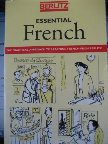 Stock image for Berlitz Essential French (Berlitz Essentials) for sale by SecondSale