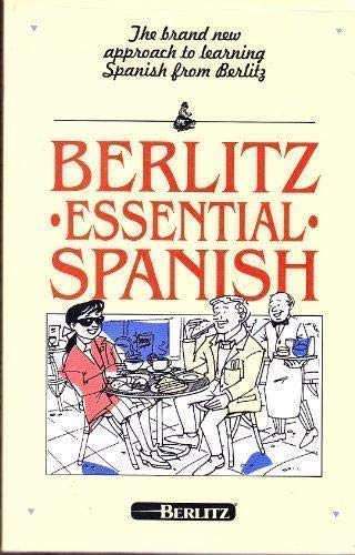 Stock image for Essential Spanish for sale by Better World Books