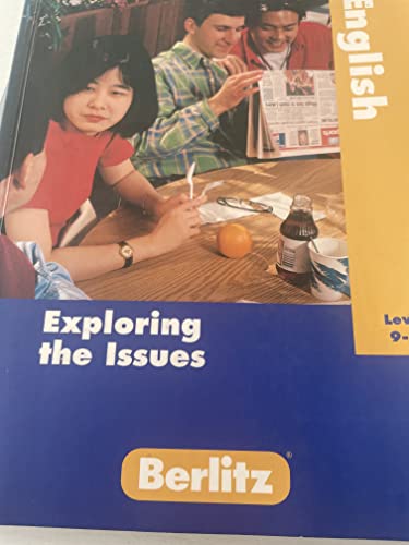 9782831519807: Exploring the Issues English Levels 9-10