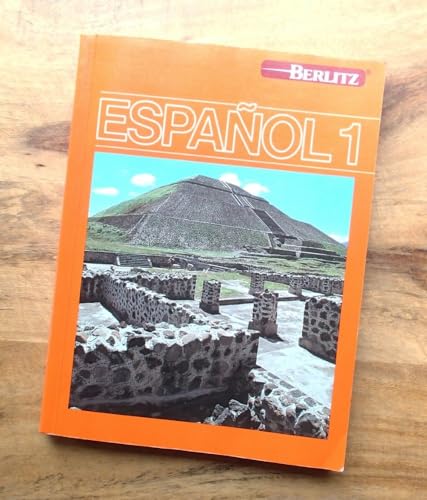 Stock image for Berlitz Espanol 1 for sale by -OnTimeBooks-