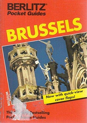 Berlitz Travel Guide to Brussels (9782831522050) by Berlitz Publishing Company