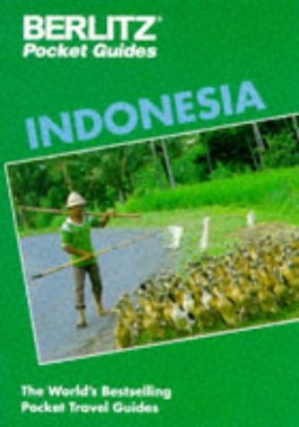 Beispielbild fr Indonesia Pocket Guide (Berlitz Country Guide) zum Verkauf von Better World Books