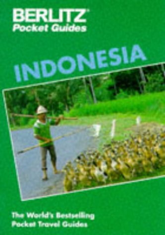 9782831522234: Berlitz Pocket Guide Indonesia