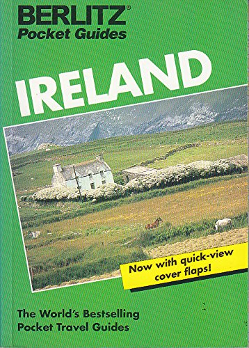Stock image for Ireland (Berlitz Pocket Travel Guides) for sale by Goldstone Books