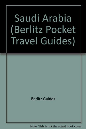 Stock image for Saudi Arabia (Berlitz Pocket Travel Guides) for sale by WorldofBooks