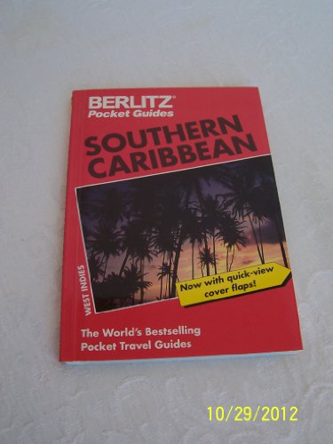 Stock image for Southern Caribbean (Berlitz Pocket Travel Guides) for sale by Goldstone Books